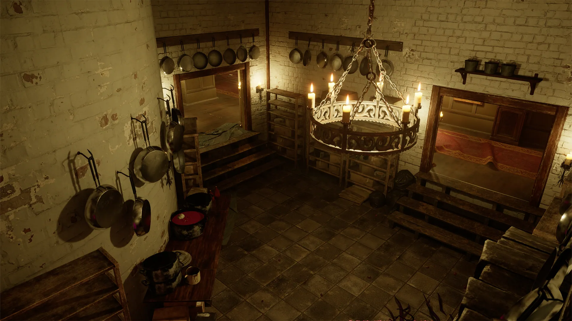 Blackthorne Manor, screenshot 2 of 4