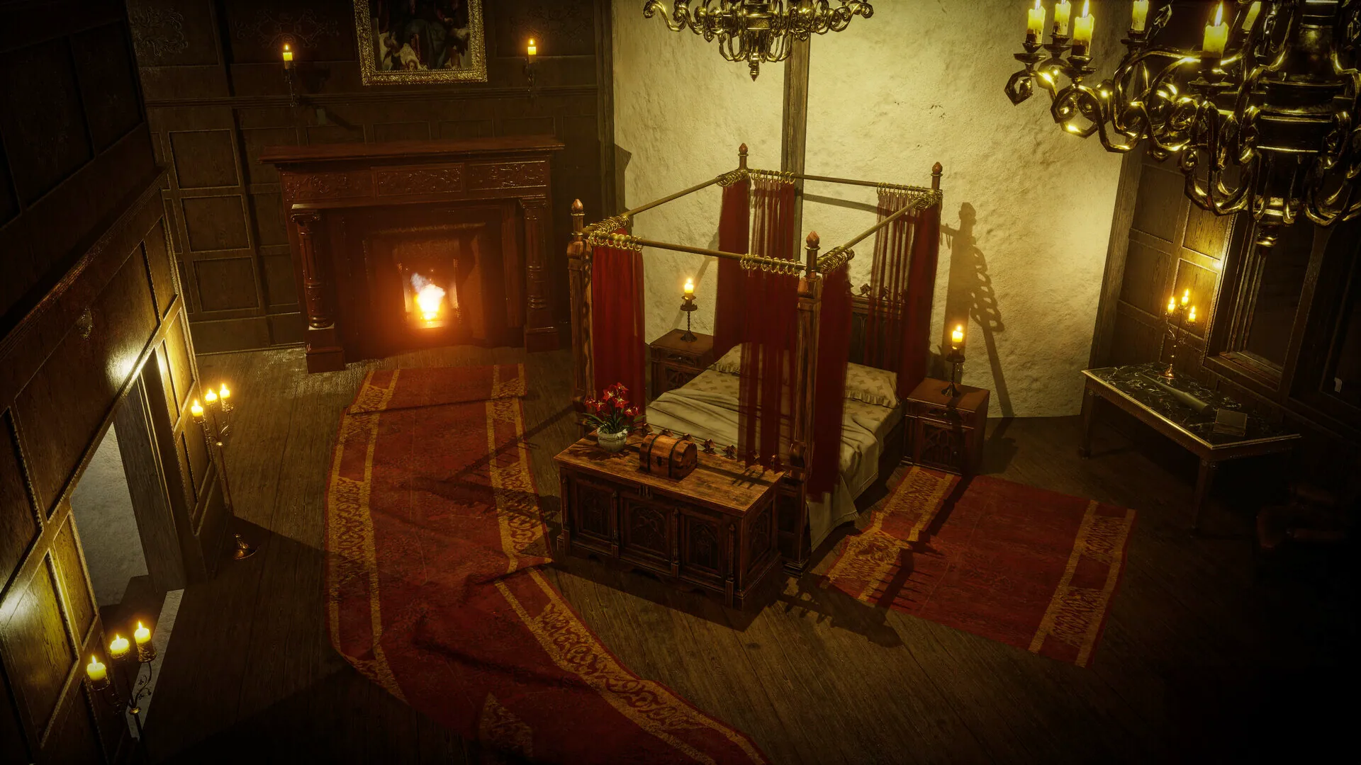 Blackthorne Manor, screenshot 3 of 4