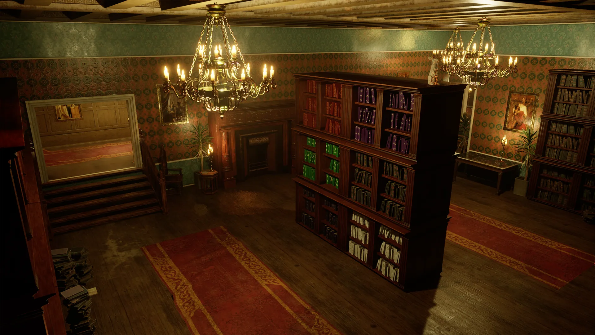 Blackthorne Manor, screenshot 4 of 4