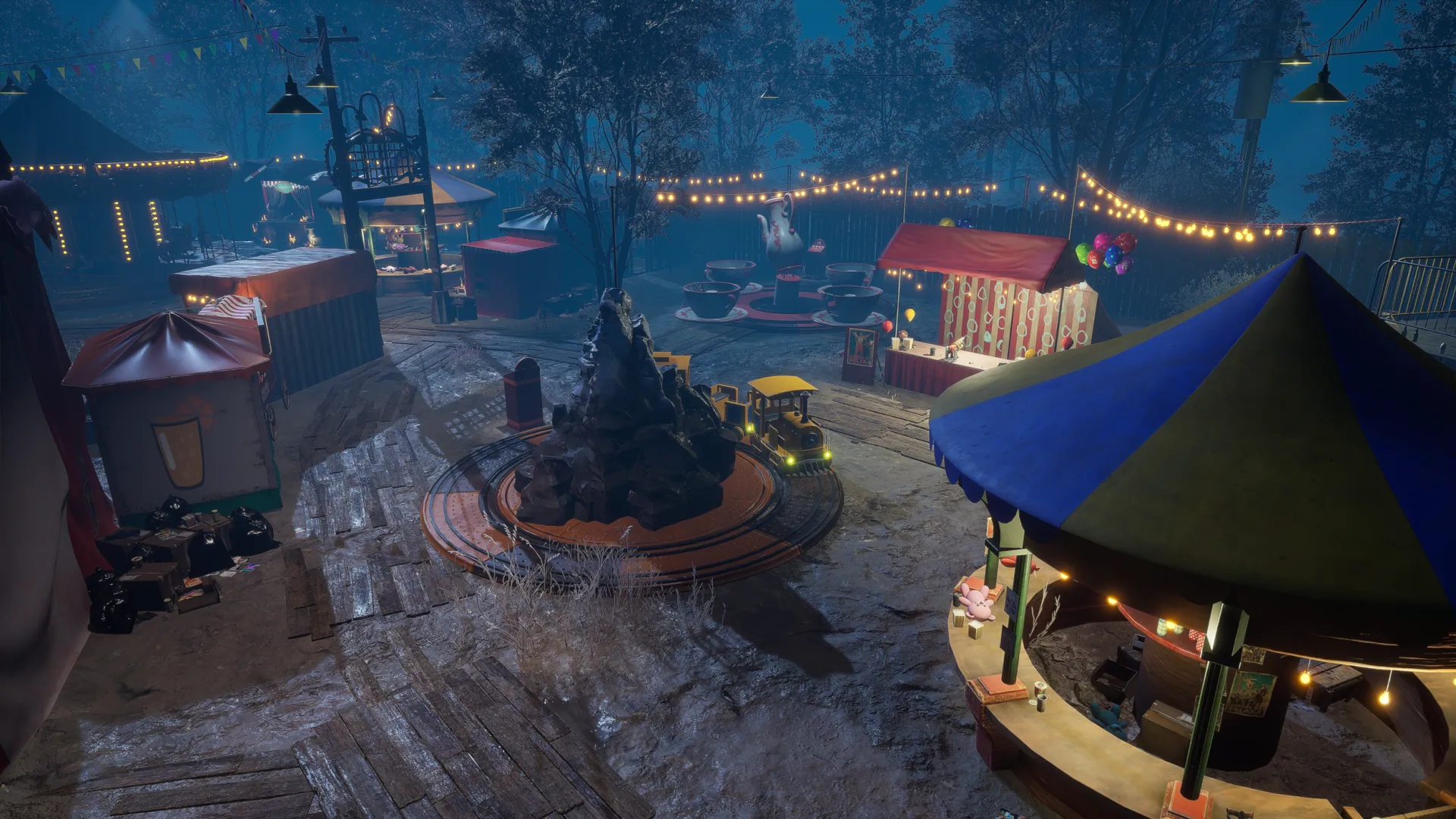 Cirque du Solara, screenshot 2 of 5