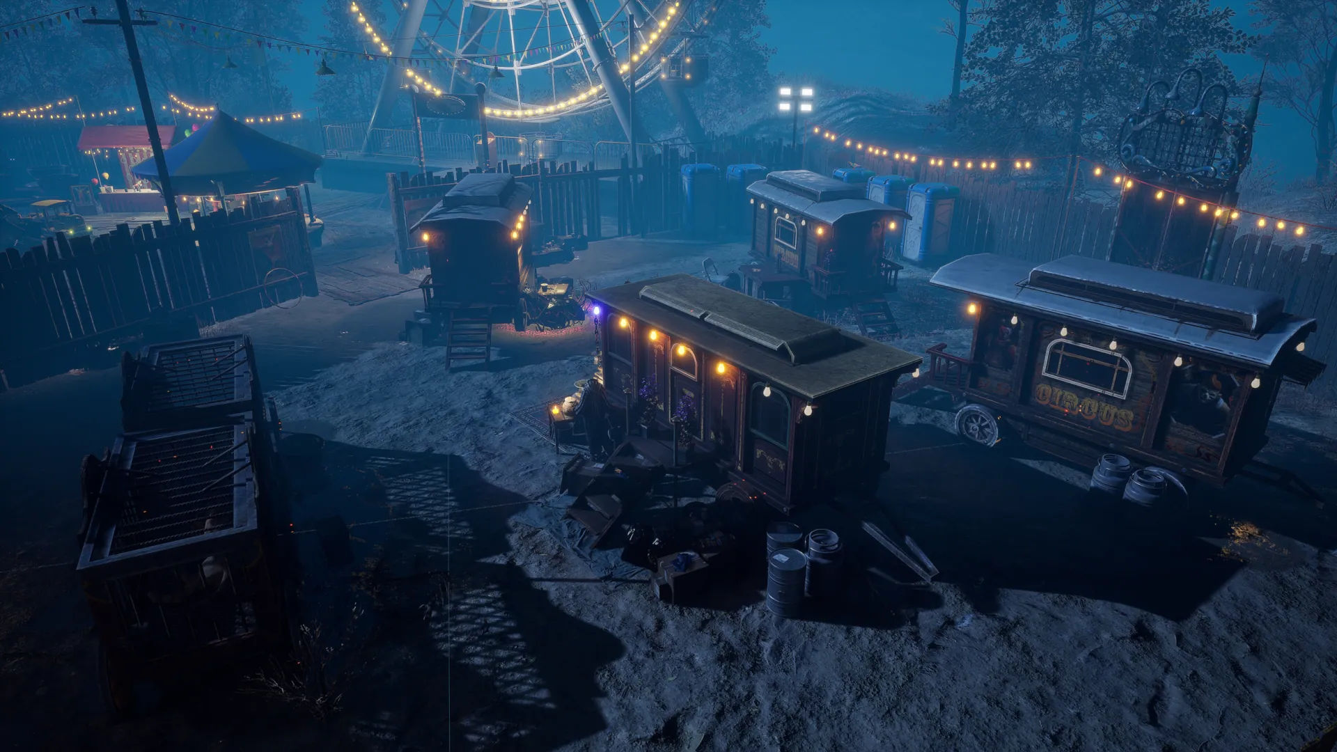 Cirque du Solara, screenshot 3 of 5