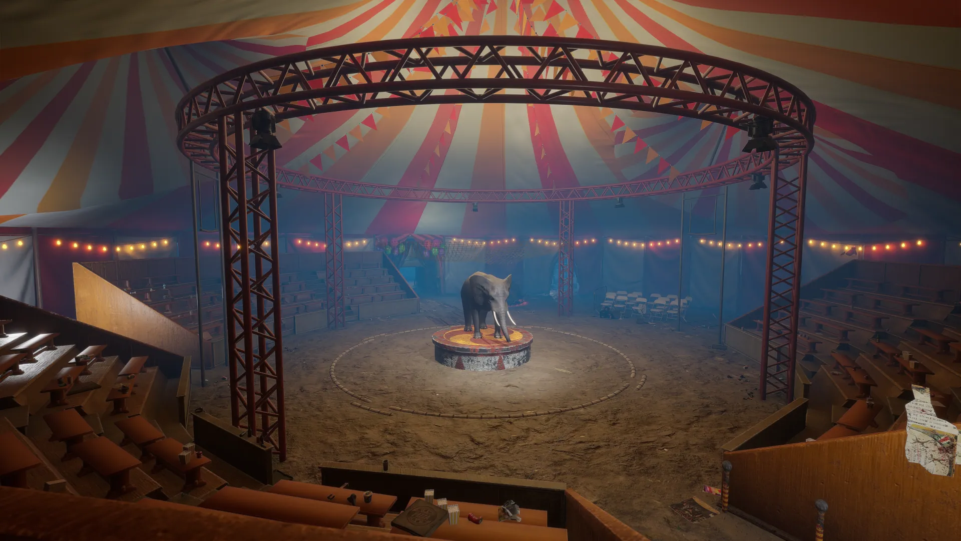 Cirque du Solara, screenshot 4 of 5