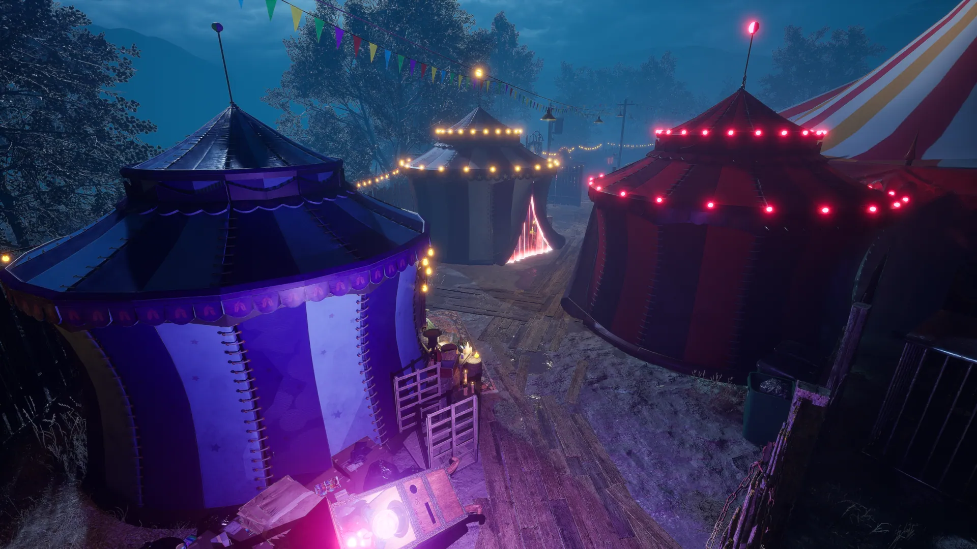Cirque du Solara, screenshot 5 of 5