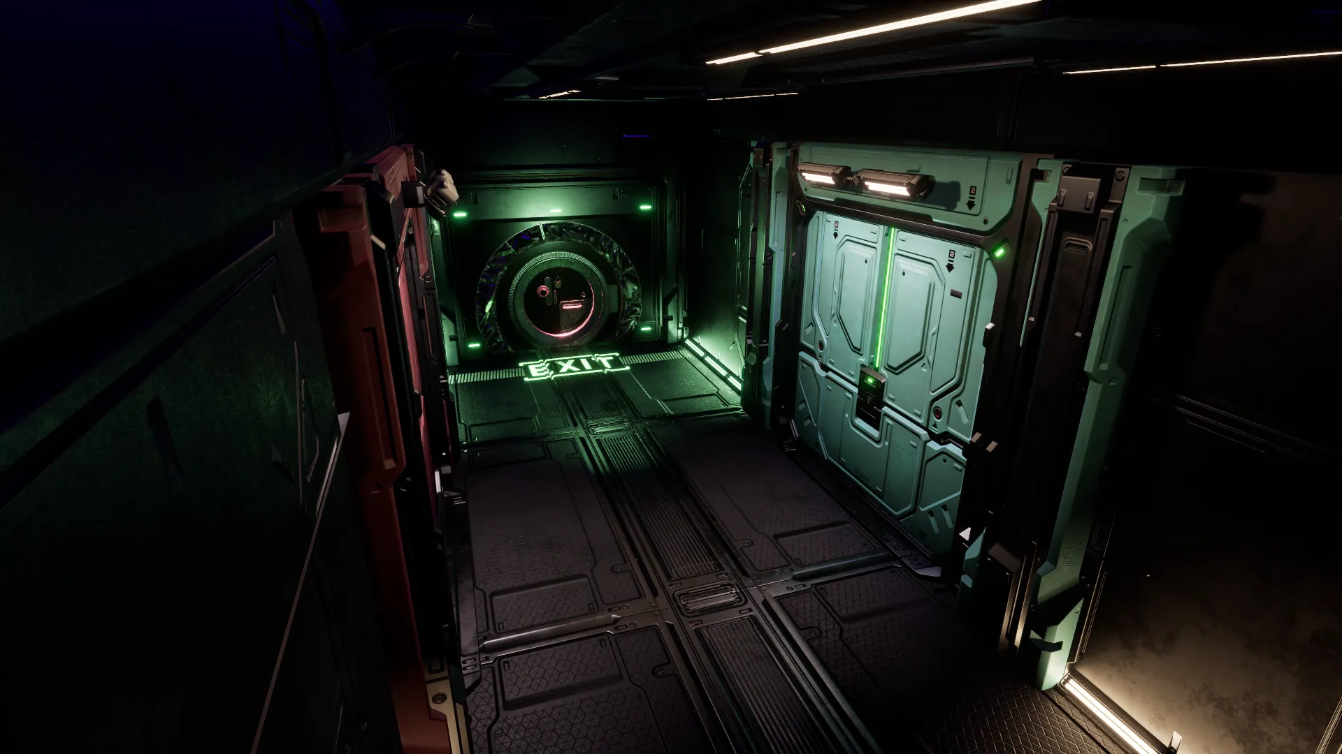 Helios Program, screenshot 2 of 8