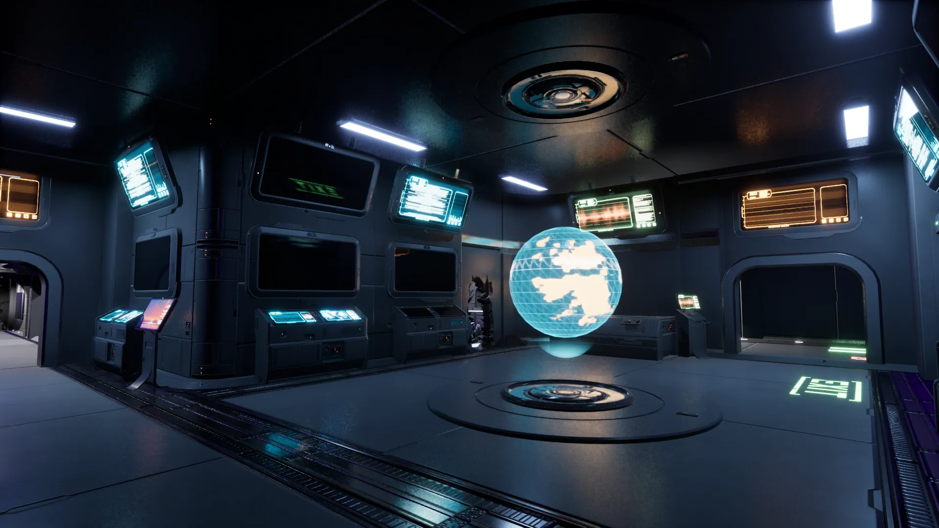 Helios Program, screenshot 5 of 8