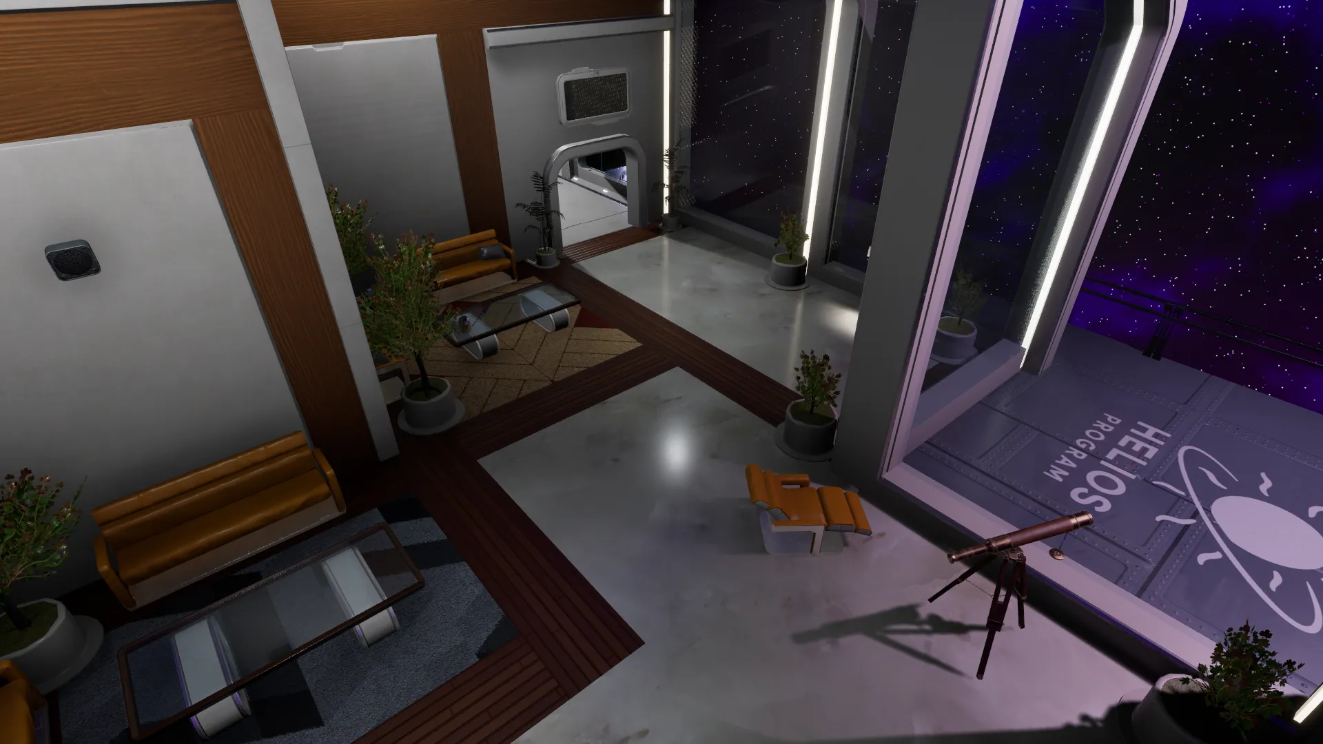 Helios Program, screenshot 6 of 8