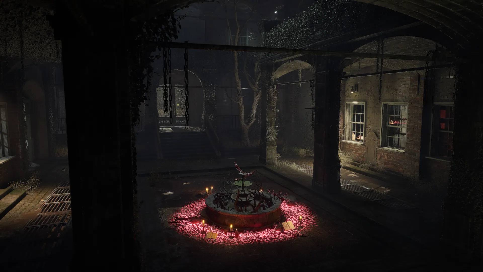 Millhaven Asylum, screenshot 2 of 5