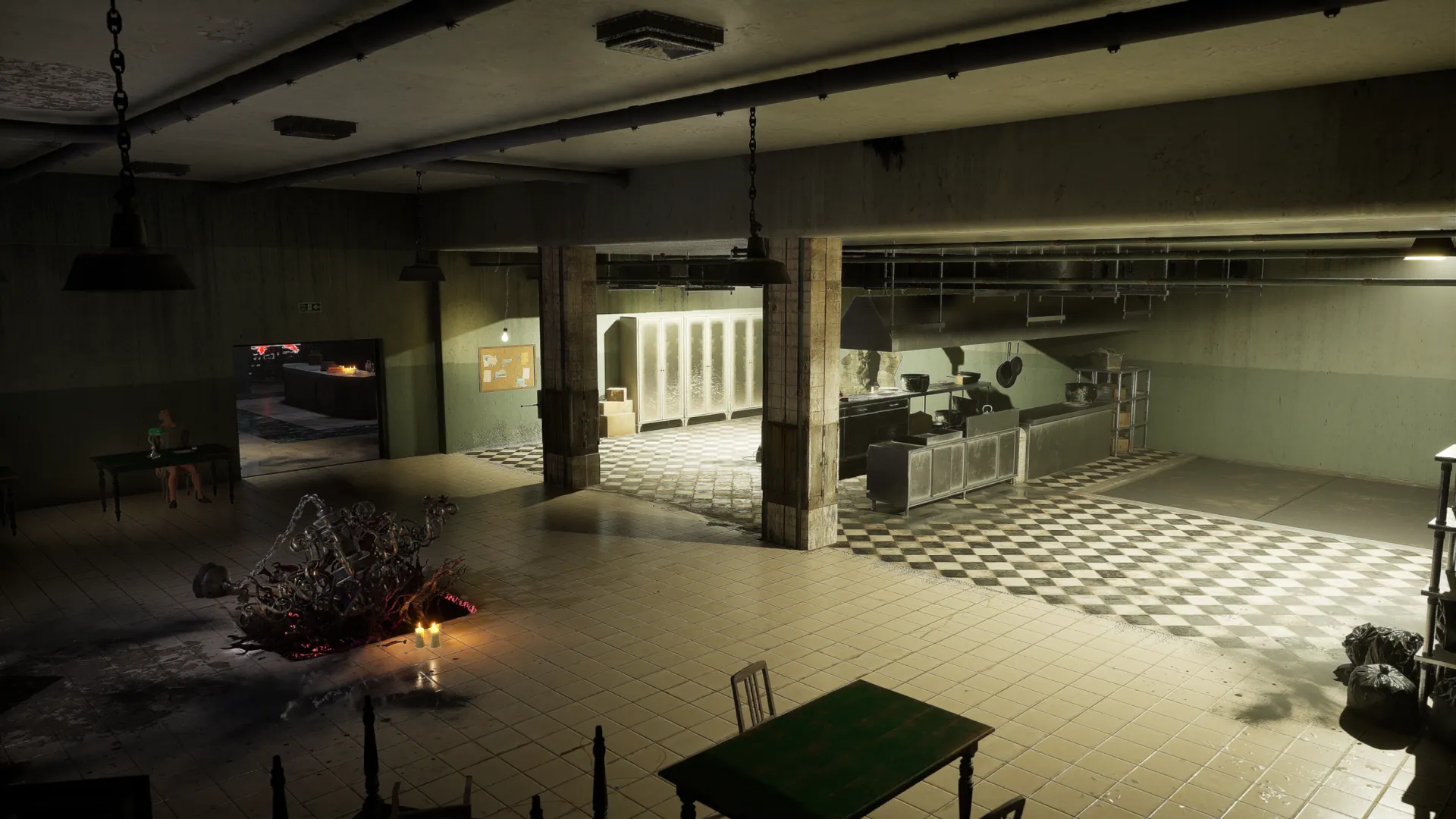 Millhaven Asylum, screenshot 3 of 5