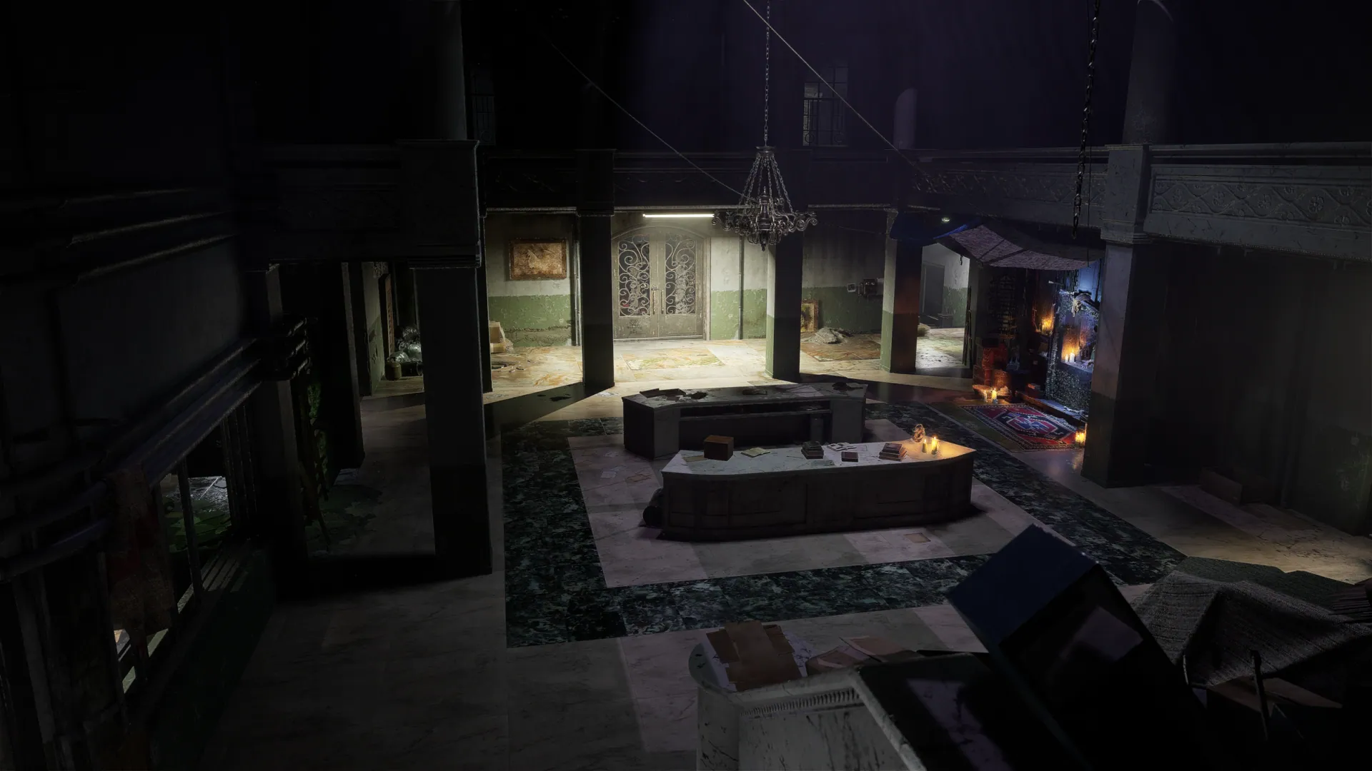 Millhaven Asylum, screenshot 4 of 5
