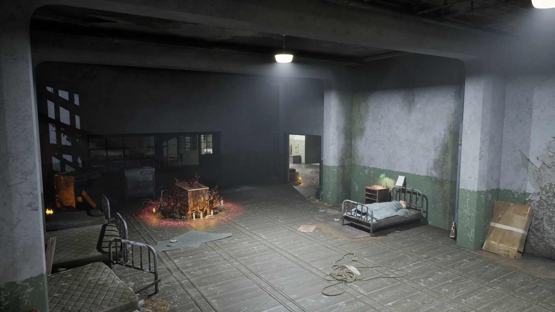 Millhaven Asylum, screenshot 5 of 5