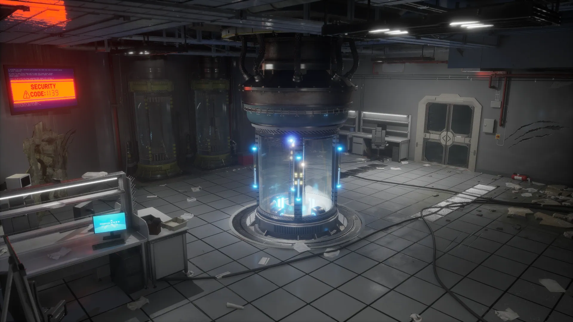 Project Wurgen, screenshot 2 of 5