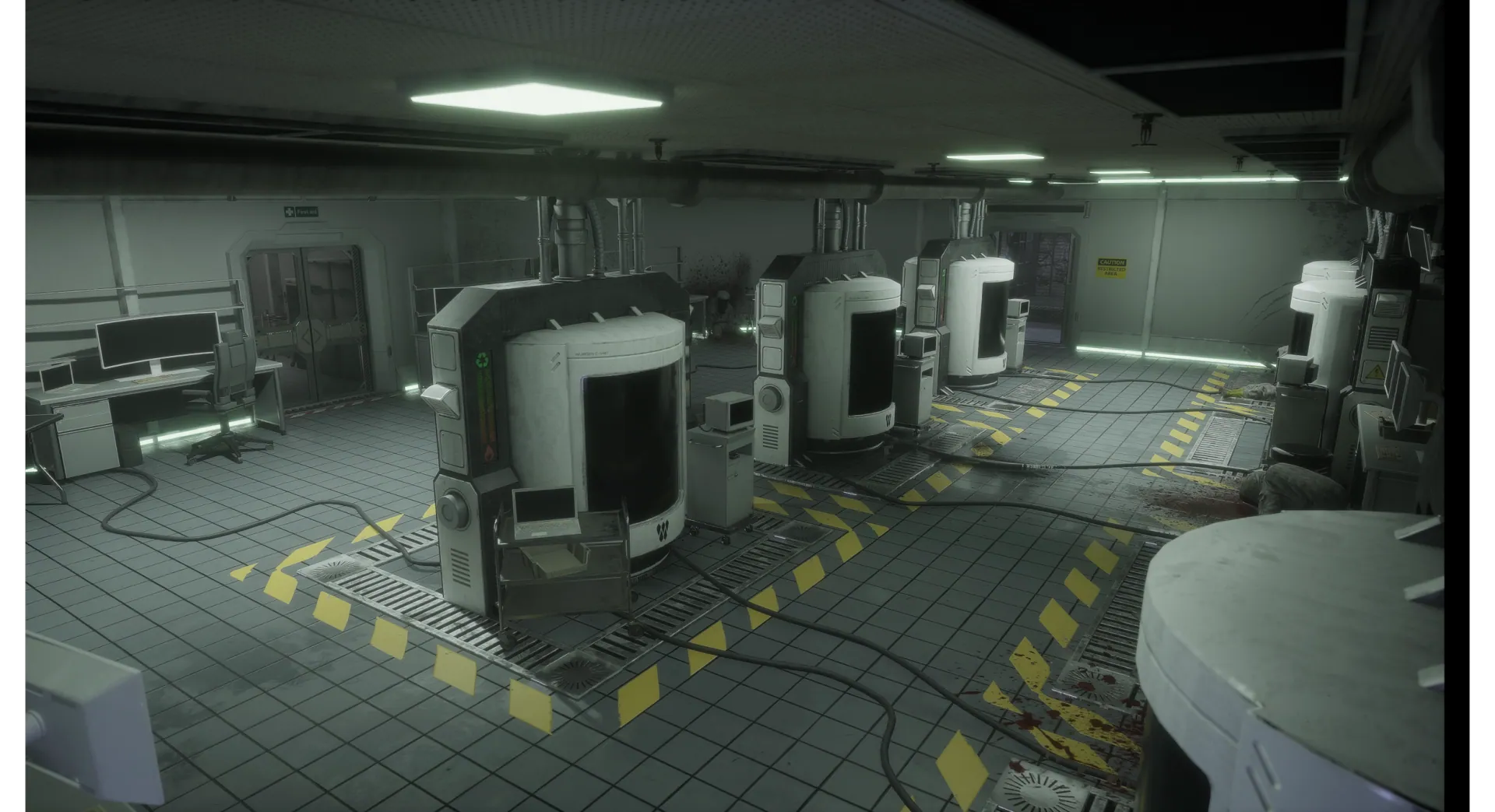 Project Wurgen, screenshot 3 of 5