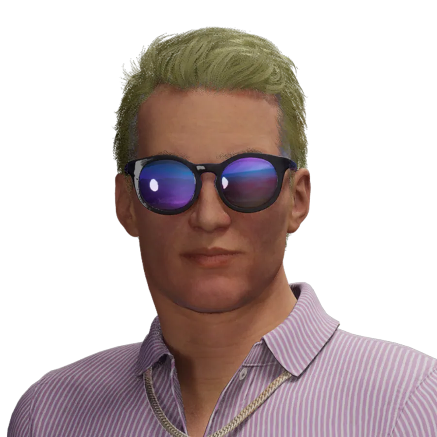 Portrait of Jak